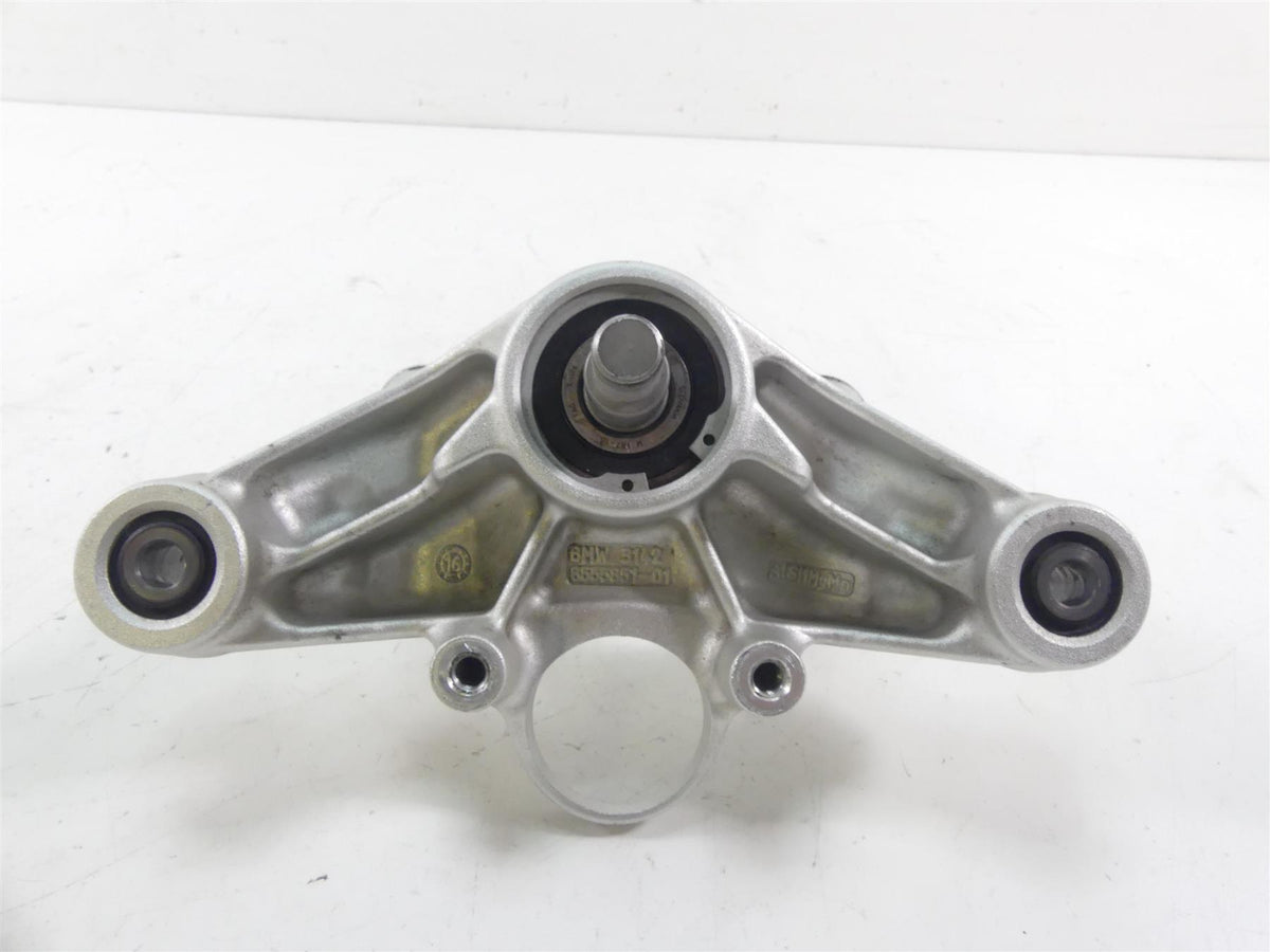 2017 BMW R1200GS GSW K50 Upper Triple Tree Steering Clamp 31428555849 8555851 {{ shop.shopifyCountryName }} - Mototech271