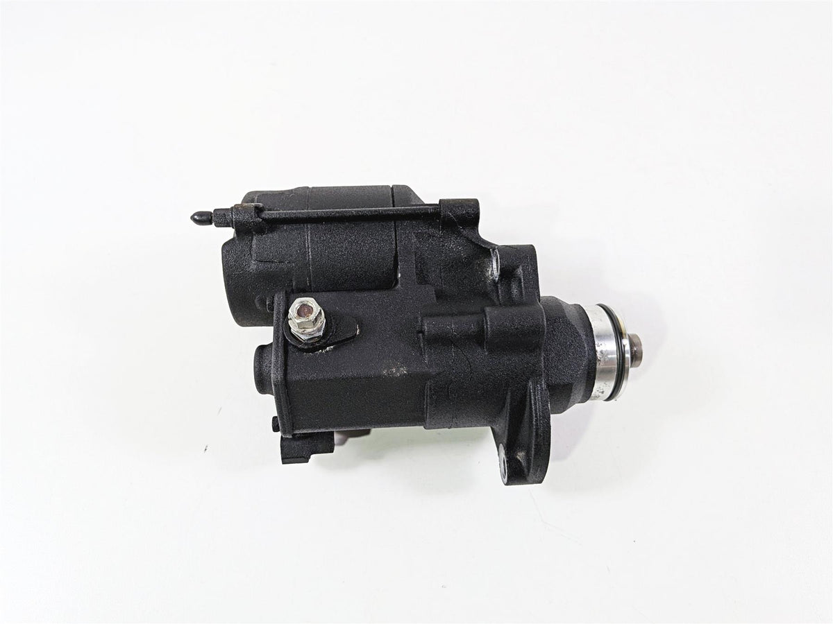 2011 Harley FXDF Dyna Fat Bob Engine Starter Motor 96 103 31631-06 {{ shop.shopifyCountryName }} - Mototech271
