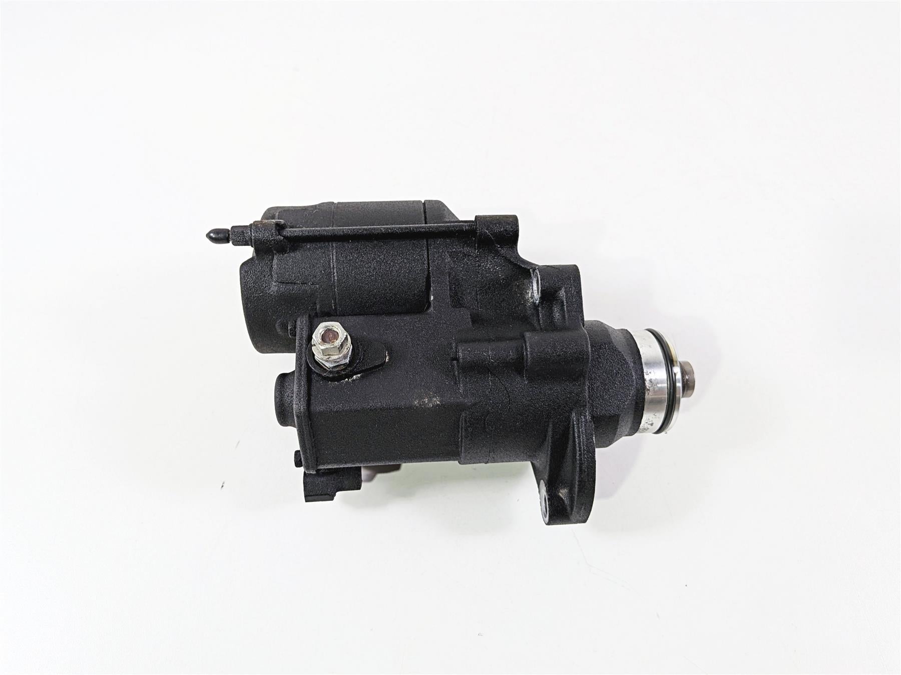 2011 Harley FXDF Dyna Fat Bob Engine Starter Motor 96 103 31631-06 {{ shop.shopifyCountryName }} - Mototech271