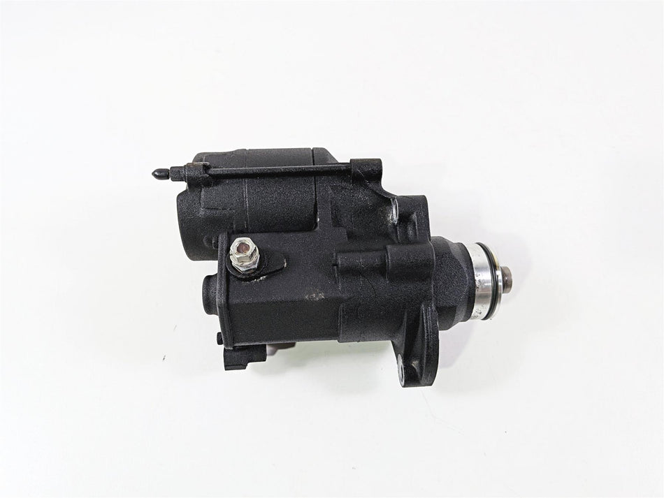 2011 Harley FXDF Dyna Fat Bob Engine Starter Motor 96 103 31631-06 {{ shop.shopifyCountryName }} - Mototech271
