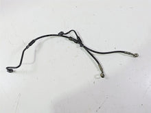 Load image into Gallery viewer, 2016 Harley FXDWG Dyna Wide Glide Rear Abs Brake Line Set 46872-12B
