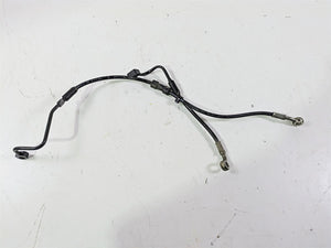 2016 Harley FXDWG Dyna Wide Glide Rear Abs Brake Line Set 46872-12B