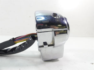 2005 Harley Touring CVO FLHTC SE Electra Glide  Left Control Switch 71597-96B