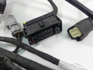 2021 Aprilia Tuono 660 Main & Engine Wiring Harness Loom 2D000680 2D000459 | Mototech271