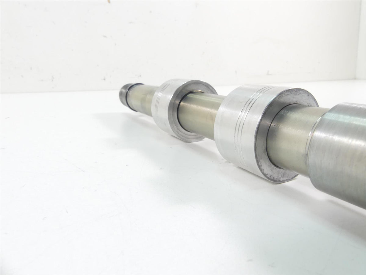 2020 Harley Softail FXBB Street Bob Straight Front Wheel Spindle Axle 43000081 {{ shop.shopifyCountryName }} - Mototech271
