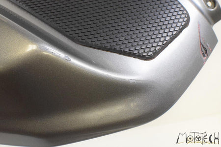 2011 BMW K1300S K1300 S K40 Right Tank Cover Fairing Cowl 46637691730 {{ shop.shopifyCountryName }} - Mototech271