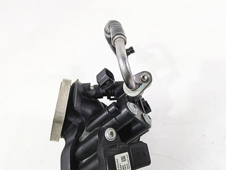 2018 Harley FXBR Softail Breakout Throttle Body Intake Set 27200038 27300122 {{ shop.shopifyCountryName }} - Mototech271