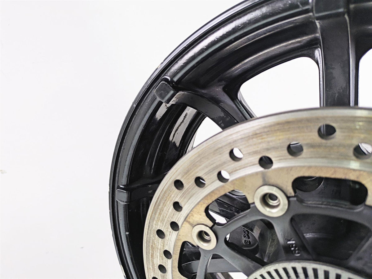2018 Indian Springfield Dark Horse Straight 16x5 Rear Wheel Rim 1523060 {{ shop.shopifyCountryName }} - Mototech271