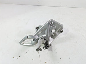 2016 BMW F800R K73 Right Front Rider Footpeg Foot Peg Rear 8527864 46718534960 | Mototech271