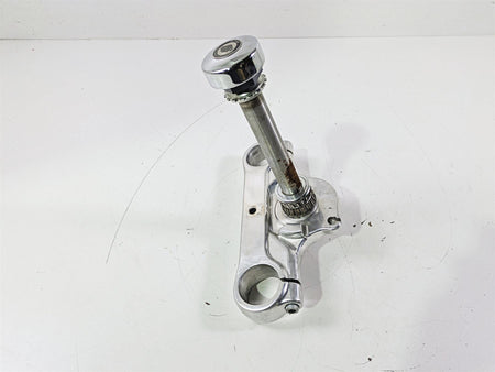2011 Harley FXDC Dyna Super Glide Lower Triple Tree Clamp 49mm 45867-08 {{ shop.shopifyCountryName }} - Mototech271
