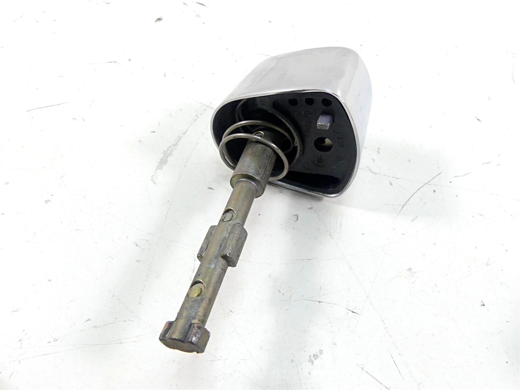 2008 Harley Touring FLHX Street Glide Ignition Switch Lock No Key - VIN 71572-06 {{ shop.shopifyCountryName }} - Mototech271