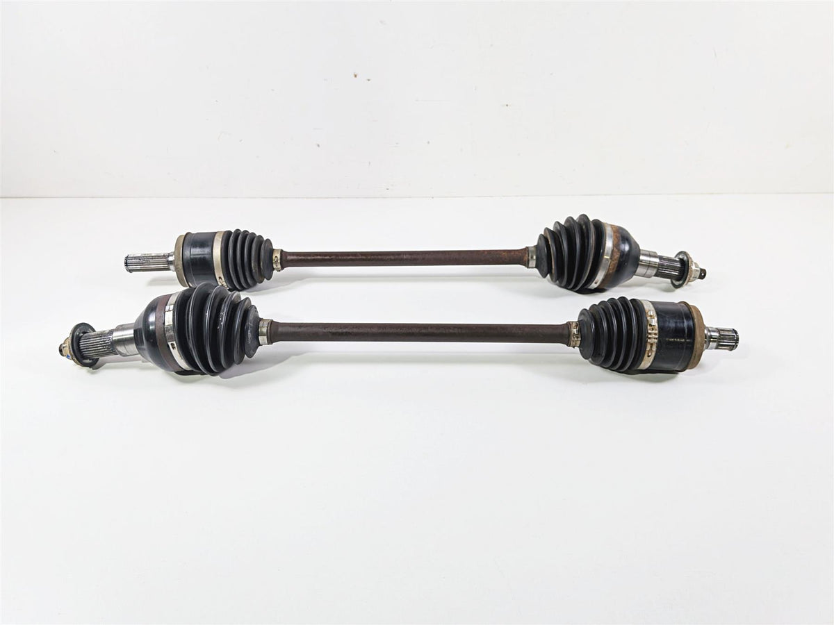 2022 Kawasaki Teryx KRX KRF 1000 SE Front Cv Drive Shaft Axle Set 59266-0732 {{ shop.shopifyCountryName }} - Mototech271