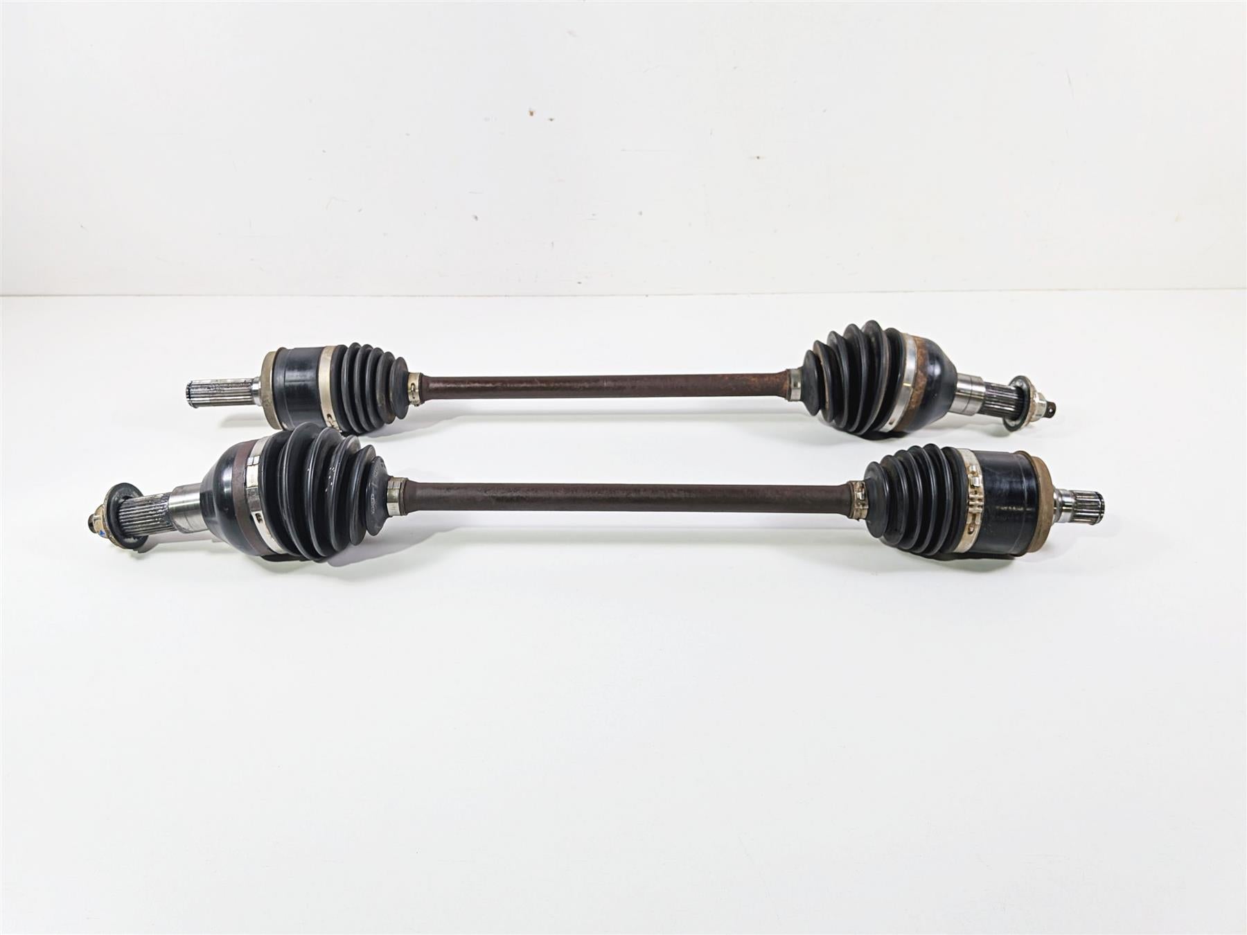 2022 Kawasaki Teryx KRX KRF 1000 SE Front Cv Drive Shaft Axle Set 59266-0732 {{ shop.shopifyCountryName }} - Mototech271