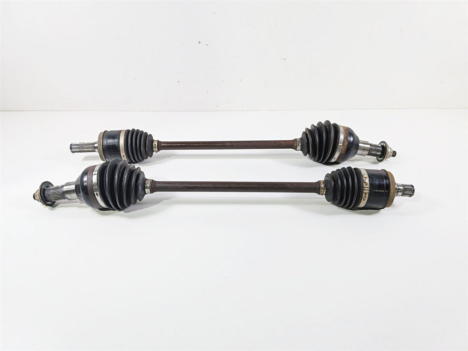 2022 Kawasaki Teryx KRX KRF 1000 SE Front Cv Drive Shaft Axle Set 59266-0732 {{ shop.shopifyCountryName }} - Mototech271