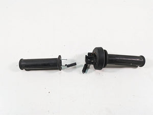 2016 BMW R1200R K53 Heated Cruise Hand Grip Set 61318552115 61318552124