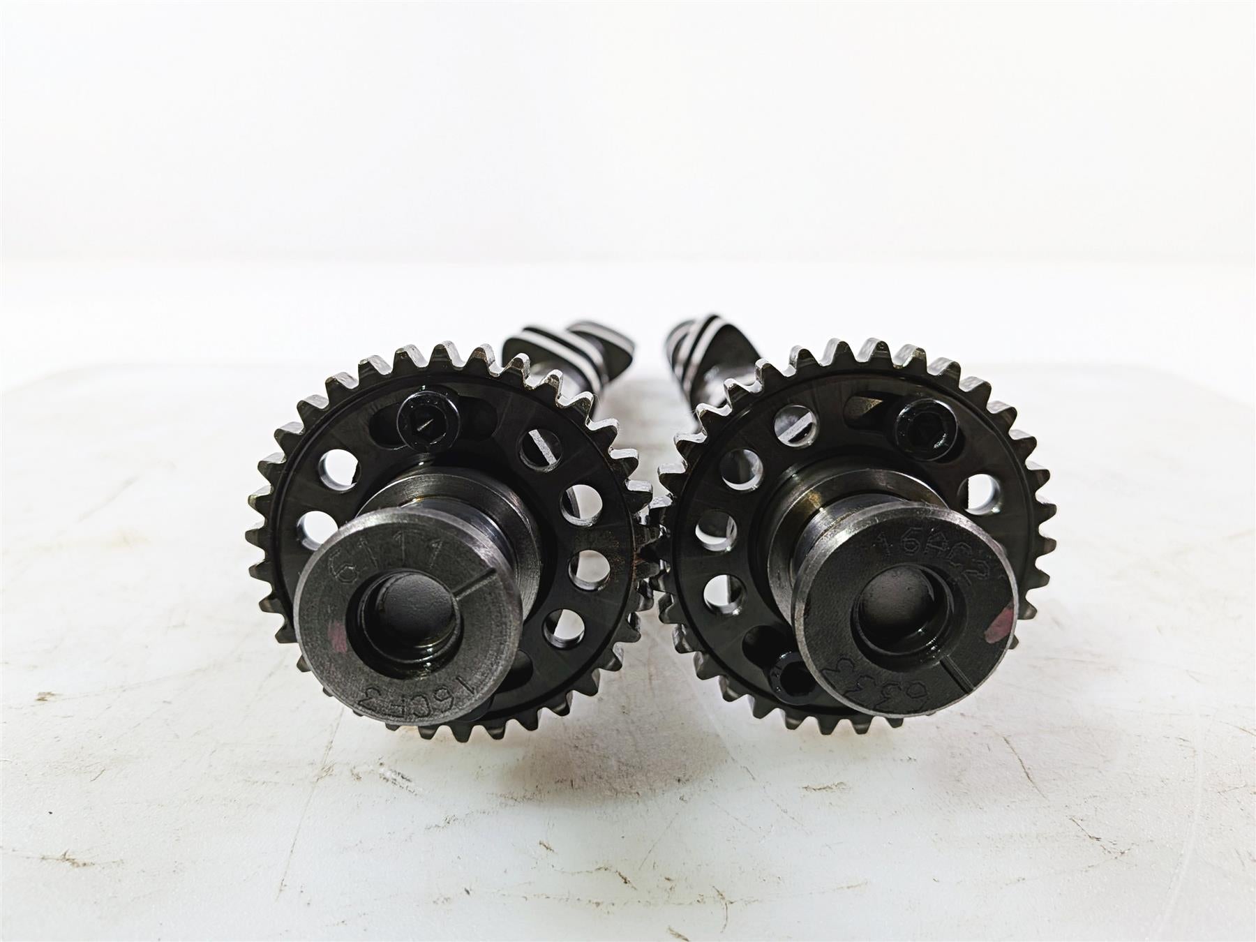 2019 Triumph Speed Triple RS 1050 Cam Shaft Camshaft Set T1141151 T1141152 {{ shop.shopifyCountryName }} - Mototech271