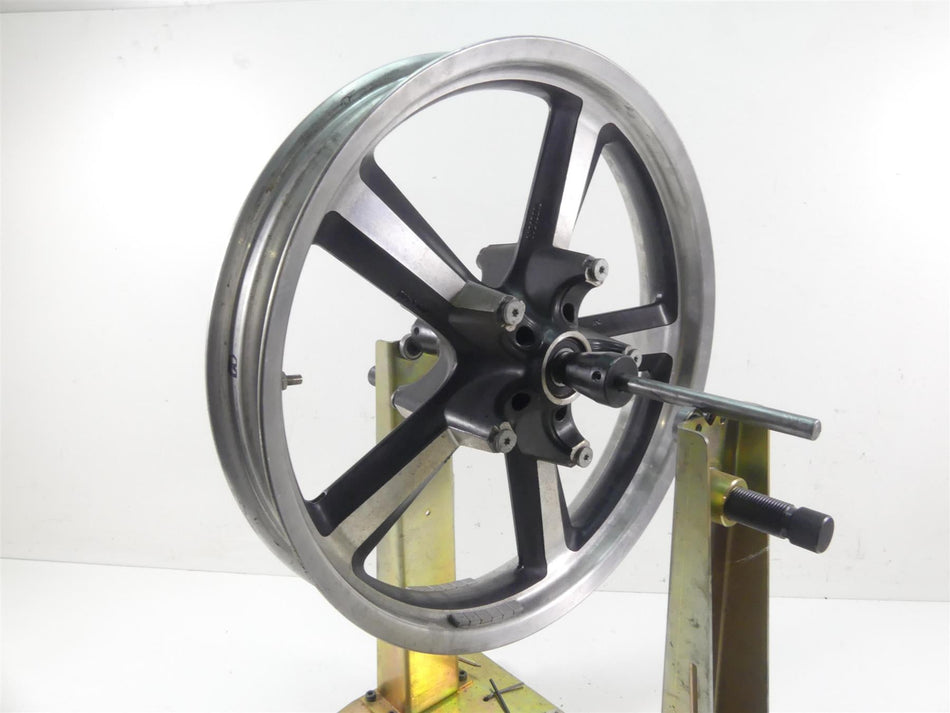 2012 Harley VRSCF Muscle Rod Straight 19x3 Front Wheel Rim 41670-09 {{ shop.shopifyCountryName }} - Mototech271