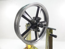 Load image into Gallery viewer, 2012 Harley VRSCF Muscle Rod Straight 19x3 Front Wheel Rim 41670-09
