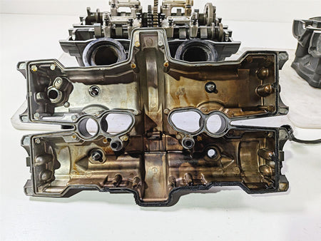 2009 Yamaha VMX17 V-Max 1700 Engine Cylinder Head Set - Read 2S3-11103-09-Mototech271