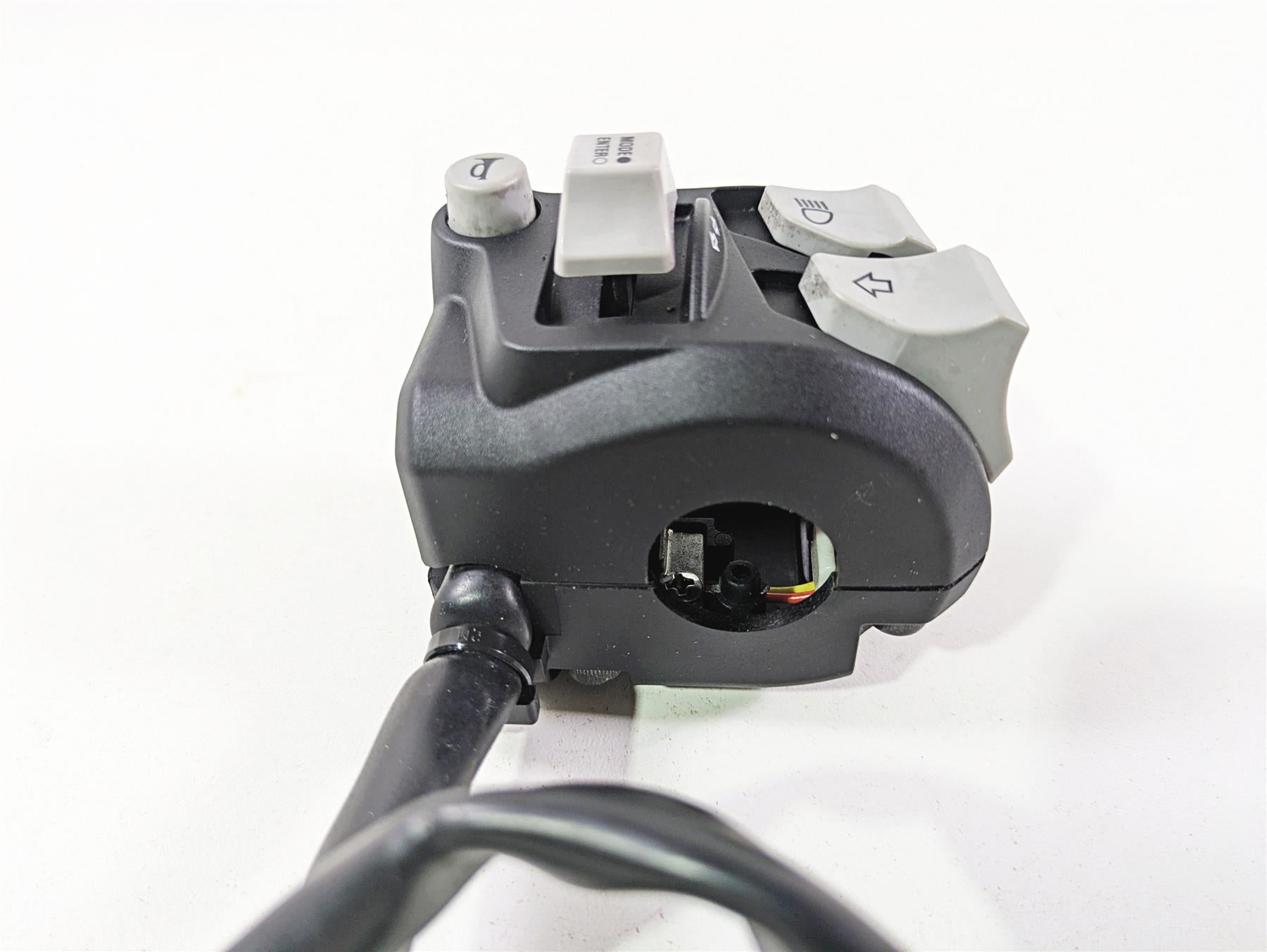 2022 Ducati Hypermotard 950 Left Hand Control Switch Light Horn Mode 65110281C {{ shop.shopifyCountryName }} - Mototech271
