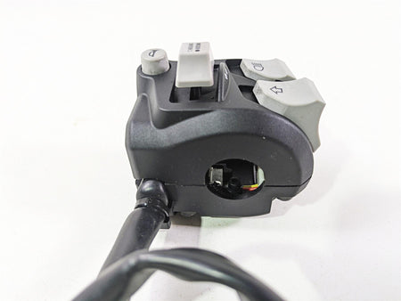 2022 Ducati Hypermotard 950 Left Hand Control Switch Light Horn Mode 65110281C {{ shop.shopifyCountryName }} - Mototech271