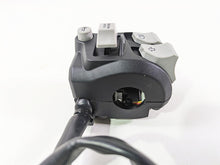 Load image into Gallery viewer, 2022 Ducati Hypermotard 950 Left Hand Control Switch Light Horn Mode 65110281C
