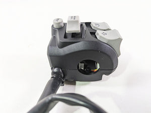 2022 Ducati Hypermotard 950 Left Hand Control Switch Light Horn Mode 65110281C