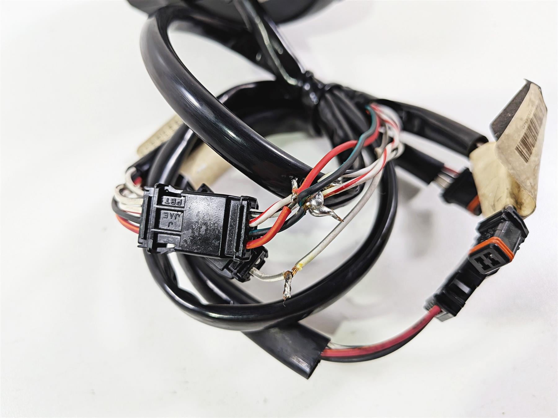 2016 Harley Touring FLHX Street Glide Right Hand Control Switch 71500129B {{ shop.shopifyCountryName }} - Mototech271