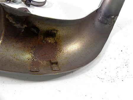 2013 Harley VRSCF Muscle Vrod Oem Exhaust Header Heat Shield Set -Read 65787-09 {{ shop.shopifyCountryName }} - Mototech271
