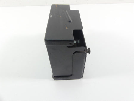 1999 Harley Dyna FXDS Convertible Battery Tray Holder Carrier + Cover 66375-97 {{ shop.shopifyCountryName }} - Mototech271