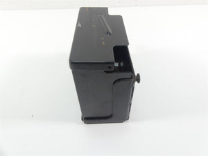 1999 Harley Dyna FXDS Convertible Battery Tray Holder Carrier + Cover 66375-97 | Mototech271