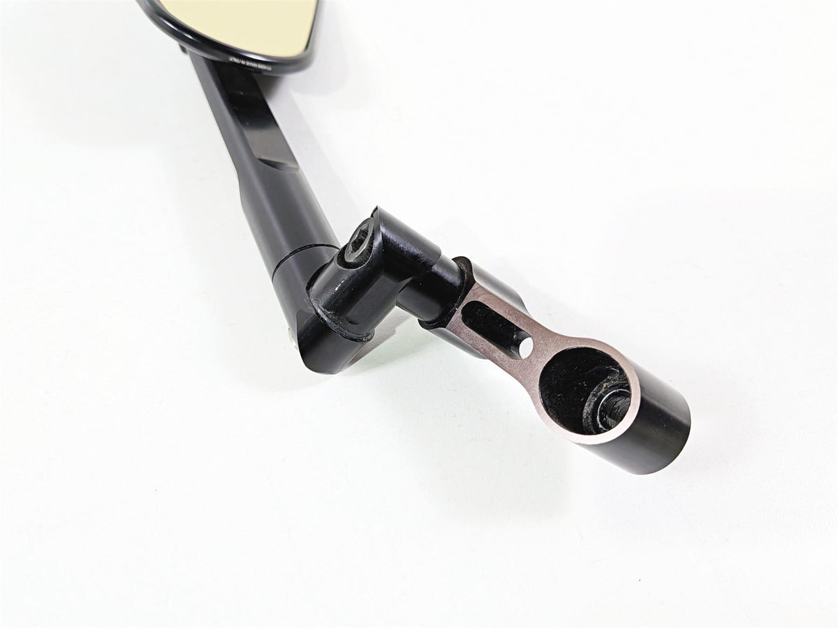 2011 Ducati Streetfighter 1098 S Right Rizoma Elisse Rear View Mirror 1114036 {{ shop.shopifyCountryName }} - Mototech271