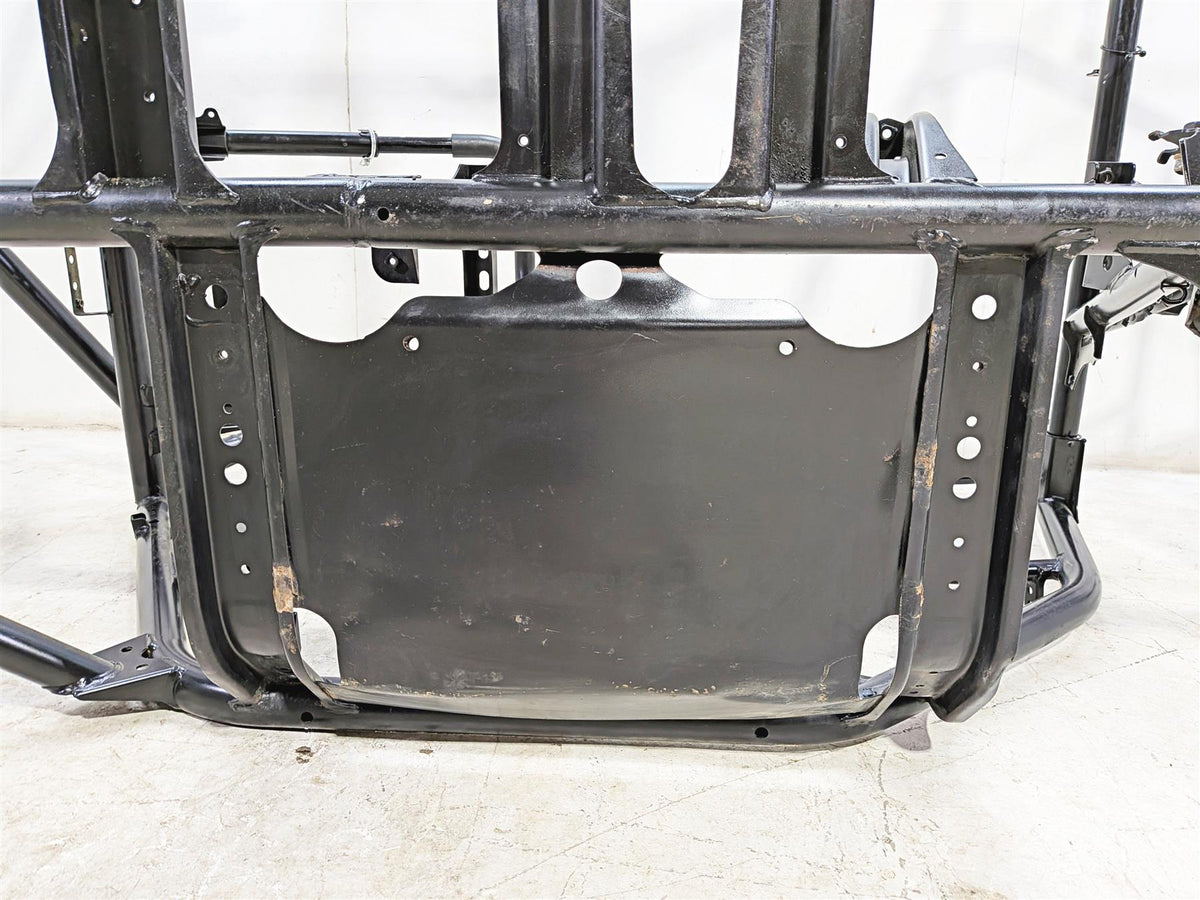 2021 Yamaha YXZ1000R EPS SS SE Straight Main Frame Chassis With Clean Oklahoma Title BAS-F1110-00-00 {{ shop.shopifyCountryName }} - Mototech271