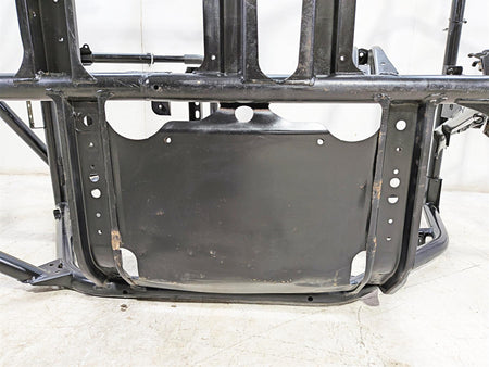 2021 Yamaha YXZ1000R EPS SS SE Straight Main Frame Chassis With Clean Oklahoma Title BAS-F1110-00-00 {{ shop.shopifyCountryName }} - Mototech271