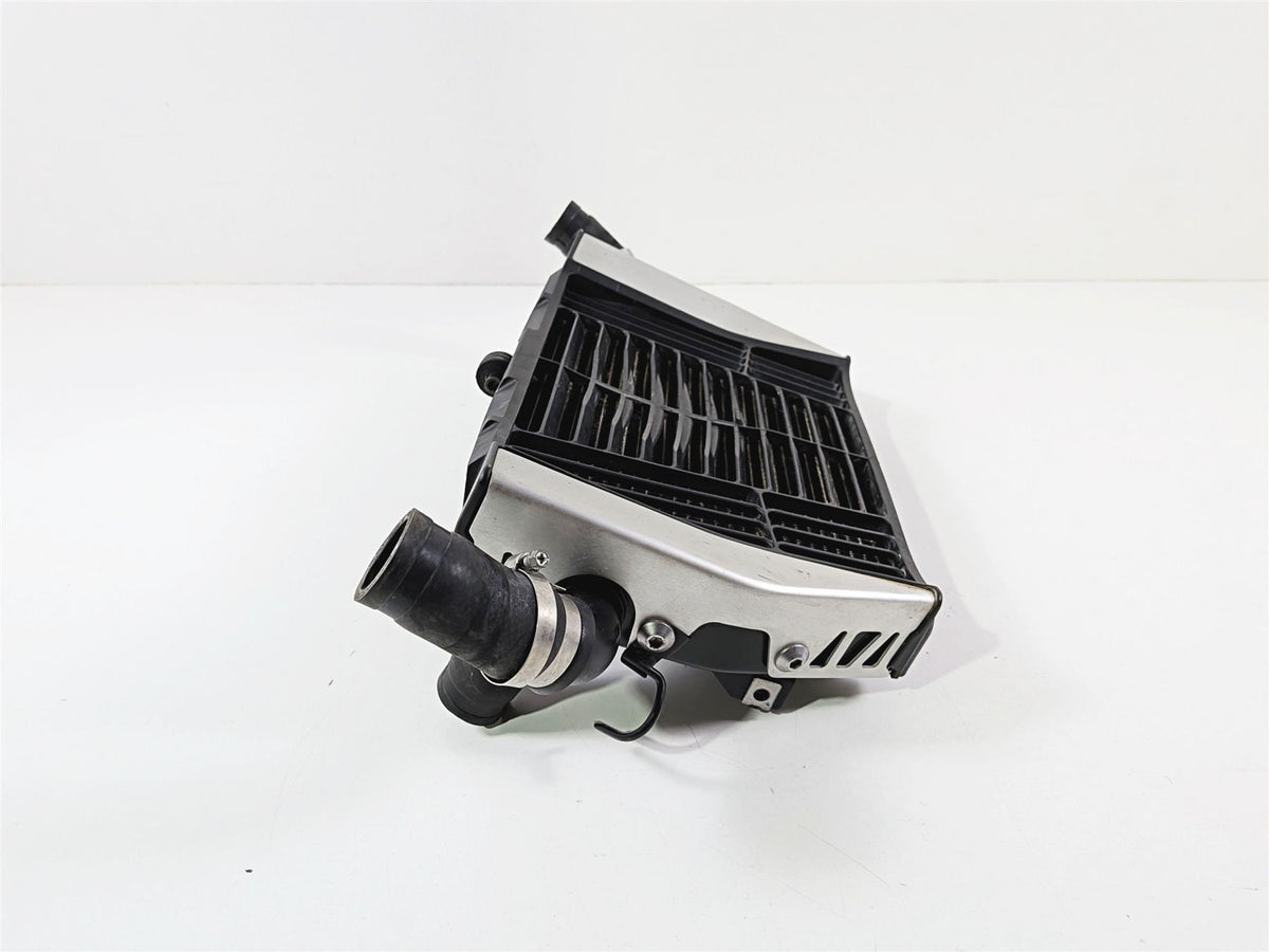 2009 Yamaha VMX17 V-Max 1700 Lower Radiator Cover Hoses Set 2S3-12461-19-00-Mototech271