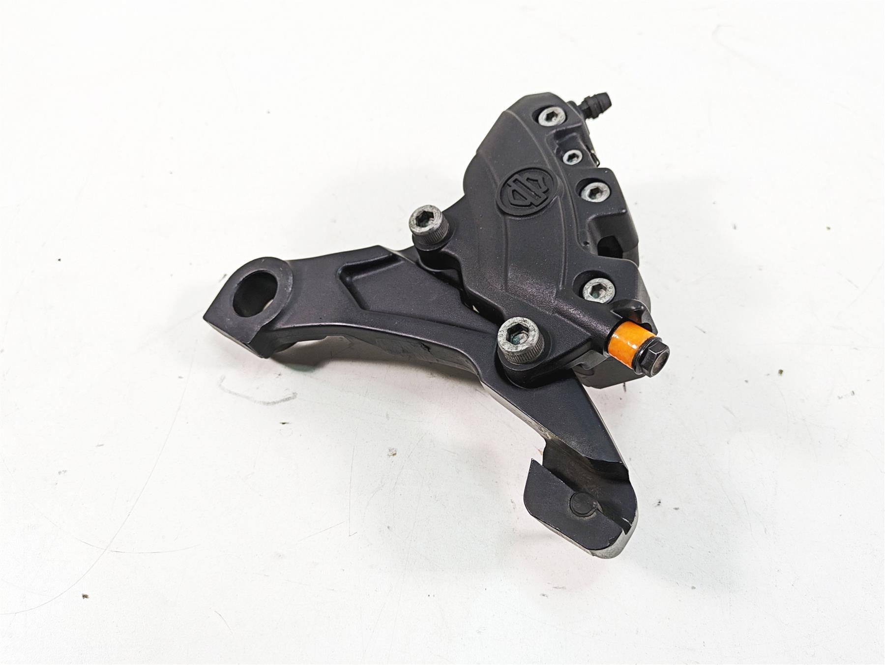 2018 Harley Touring FLHXSE CVO Street Glide Rear Brake Caliper 44080-08C {{ shop.shopifyCountryName }} - Mototech271