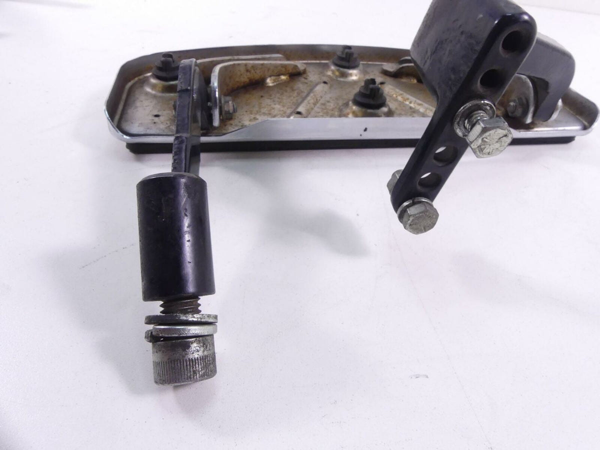 2006 Harley Touring FLHTCUI Electra Glide Rider Left Floor Board 50622-83C {{ shop.shopifyCountryName }} - Mototech271