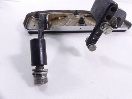 2006 Harley Touring FLHTCUI Electra Glide Rider Left Floor Board 50622-83C {{ shop.shopifyCountryName }} - Mototech271