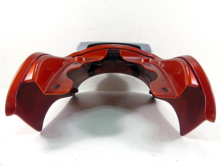 2013 Harley VRSCF Muscle Vrod Rear Fender + Luggage Rack 59260-09DH {{ shop.shopifyCountryName }} - Mototech271