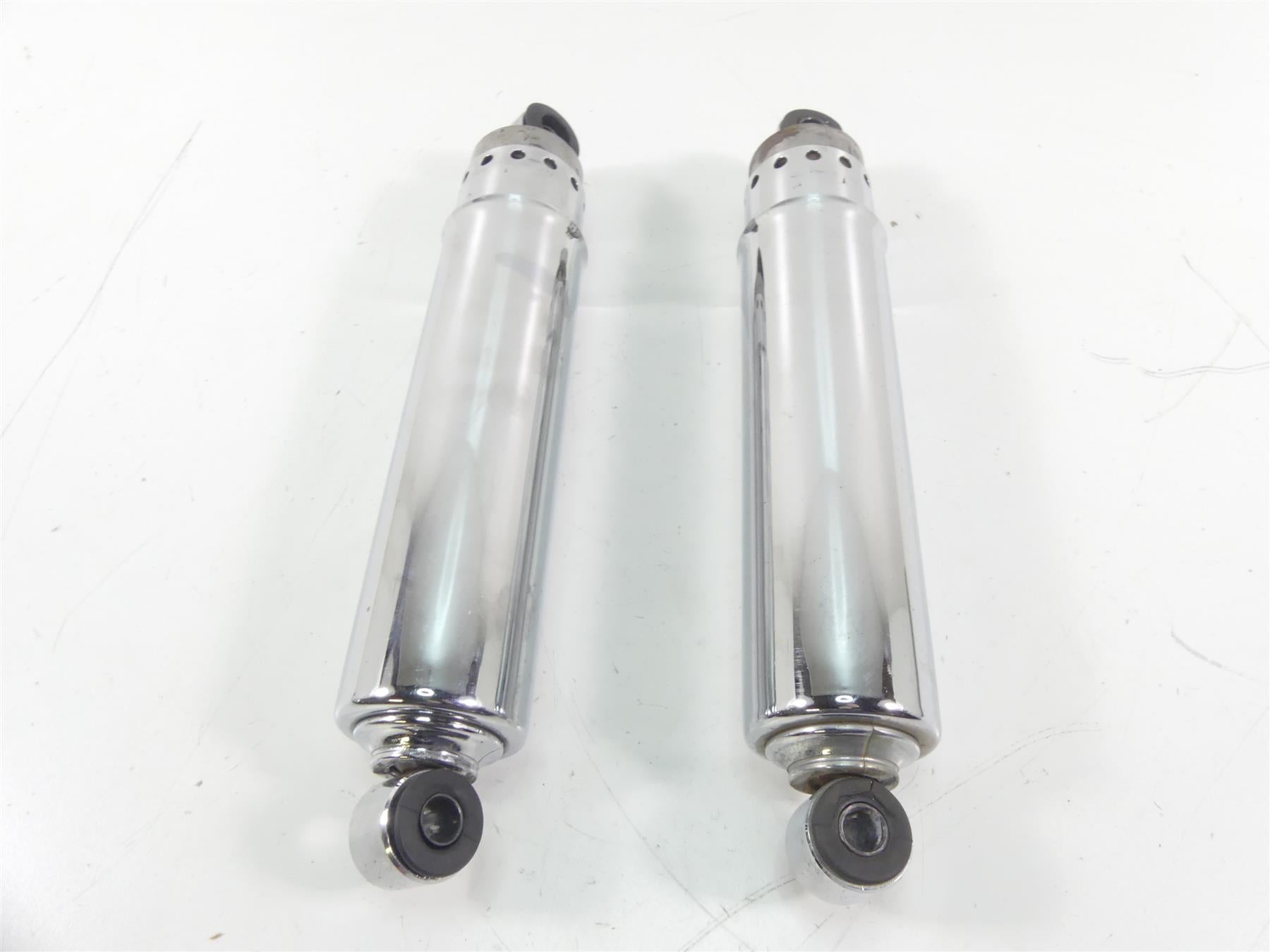 1978 Harley XLH1000 Sportster Ironhead Rear 13.75" Damper Shocks 54490-78 {{ shop.shopifyCountryName }} - Mototech271