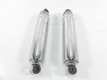 Load image into Gallery viewer, 1978 Harley XLH1000 Sportster Ironhead Rear 13.75&quot; Damper Shocks 54490-78 | Mototech271
