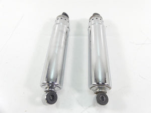 1978 Harley XLH1000 Sportster Ironhead Rear 13.75" Damper Shocks 54490-78 | Mototech271
