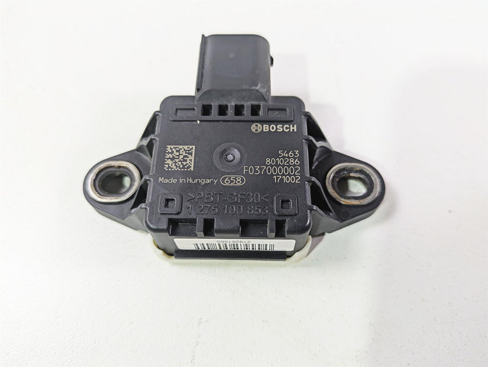 2018 KTM 1290 Super Duke R Fall Lean Angle Sensor Bosch 60342090000 60342090100 {{ shop.shopifyCountryName }} - Mototech271
