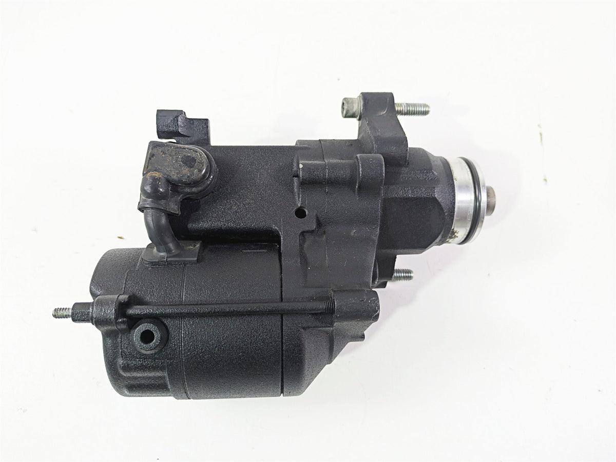 2014 Harley FLS Softail Slim Engine Starter Motor 96 103 110 31618-06A {{ shop.shopifyCountryName }} - Mototech271