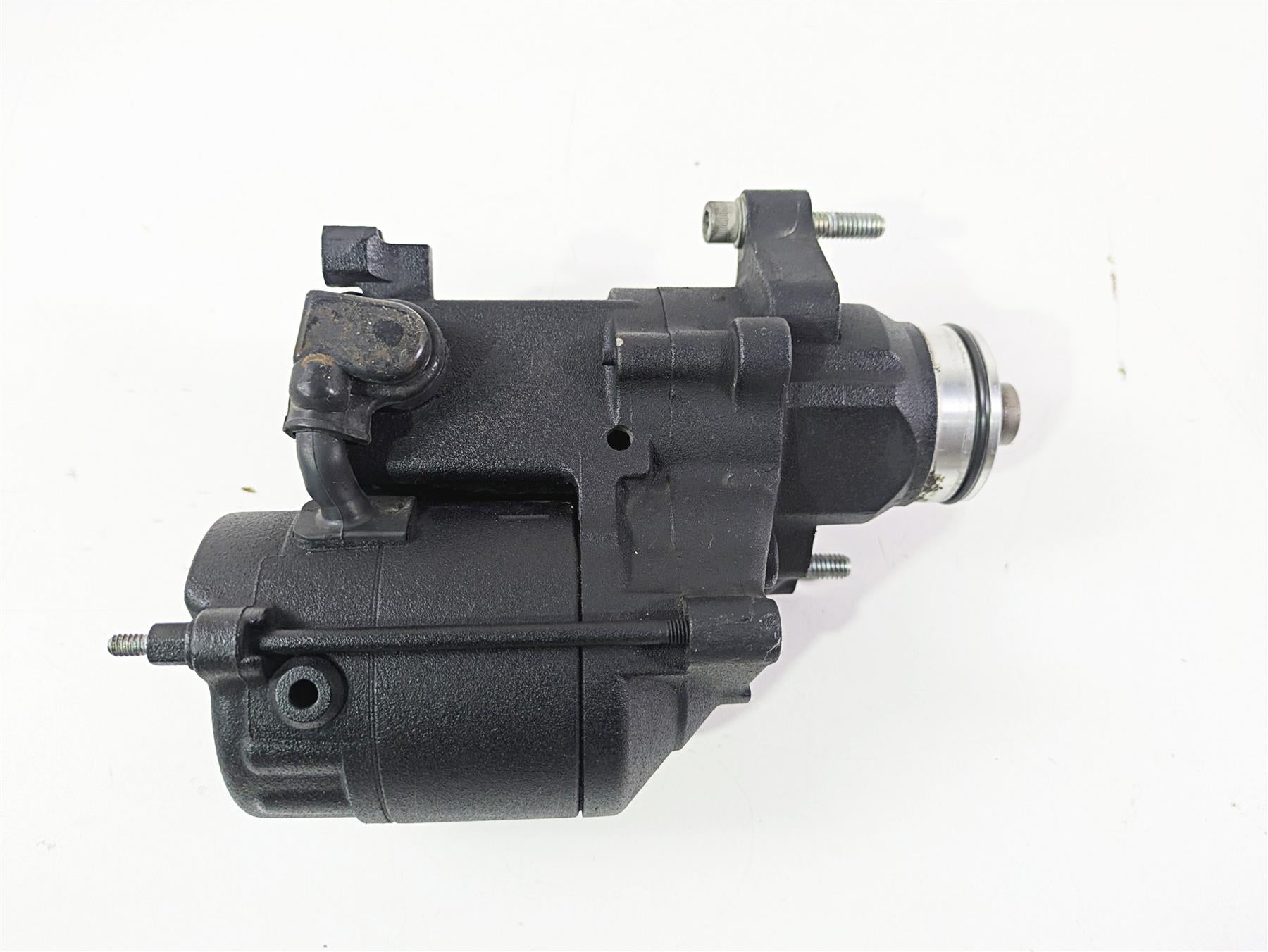 2014 Harley FLS Softail Slim Engine Starter Motor 96 103 110 31618-06A {{ shop.shopifyCountryName }} - Mototech271