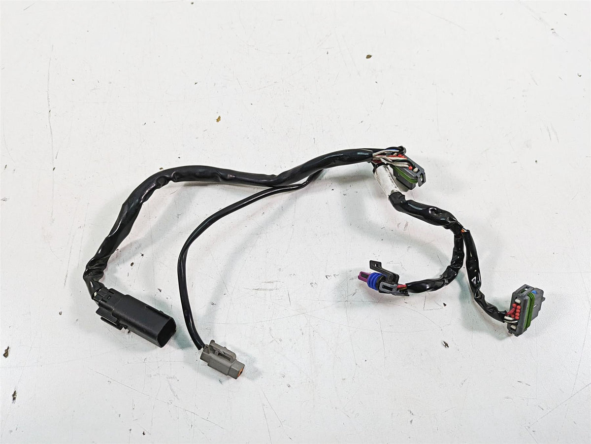 2015 Harley FXDL Dyna Low Rider Dual Gauges Wiring Harness - No Cuts 69200615 {{ shop.shopifyCountryName }} - Mototech271