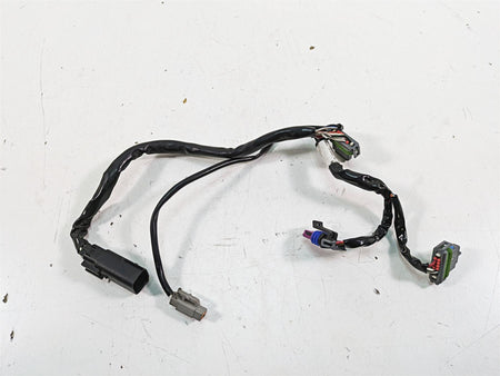 2015 Harley FXDL Dyna Low Rider Dual Gauges Wiring Harness - No Cuts 69200615 {{ shop.shopifyCountryName }} - Mototech271