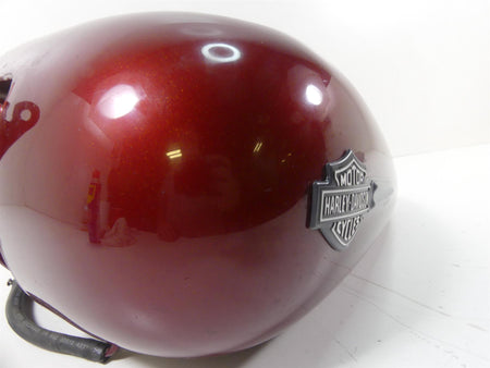 2009 Harley FXDF Dyna Fat Bob Fuel Gas Petrol Tank Reservoir - Read 61000705 {{ shop.shopifyCountryName }} - Mototech271
