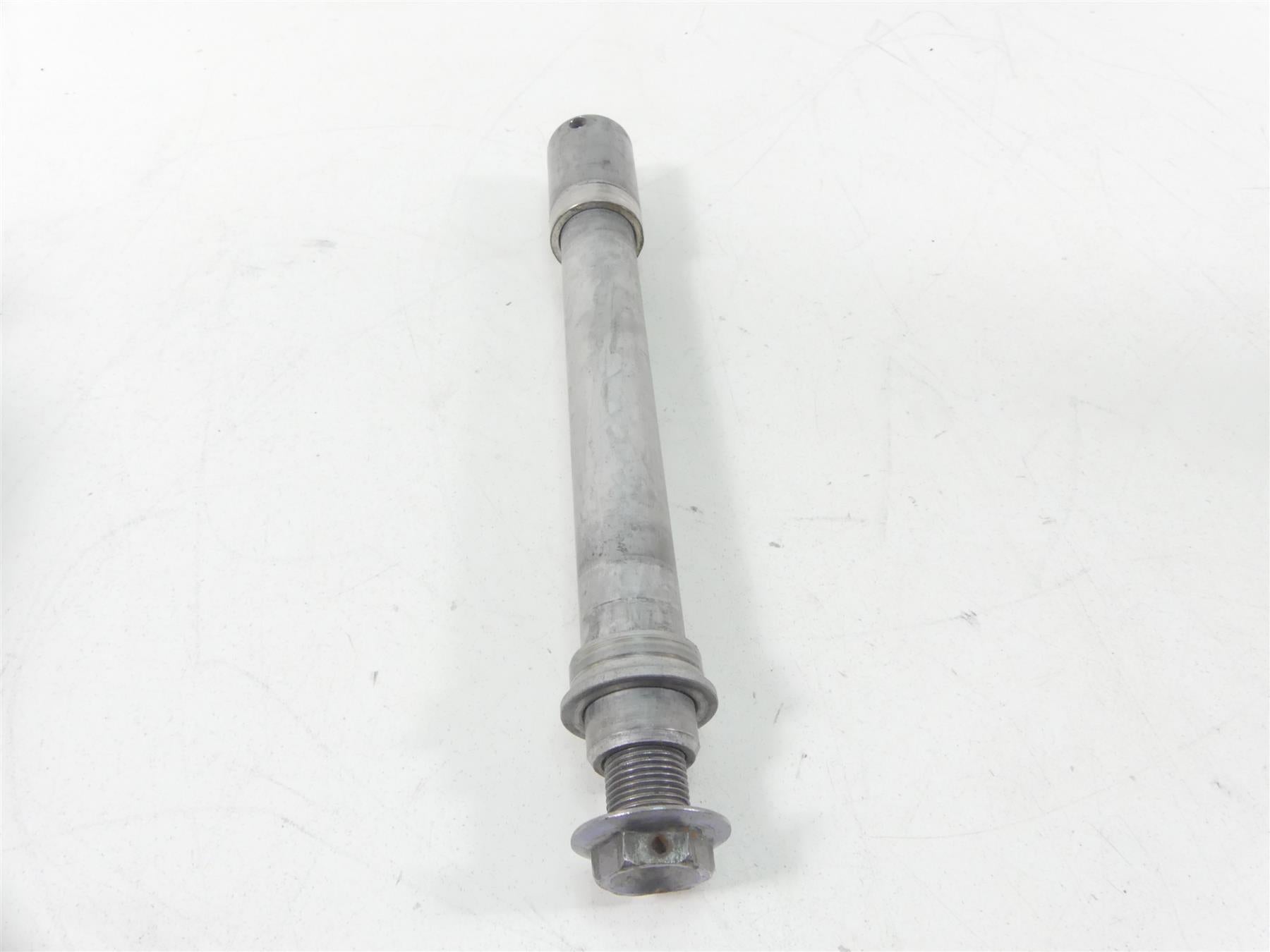 2004 Honda CBR1000RR SC57 Front 25mm Axle Wheel Spindle 44301-MCJ-000 {{ shop.shopifyCountryName }} - Mototech271