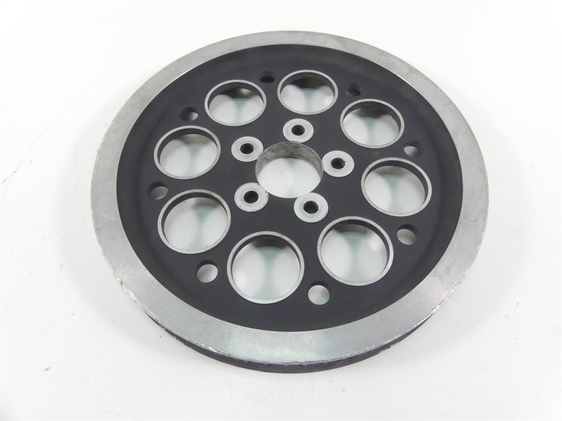 2003 Harley Dyna 100TH FXDL Low Rider Rear Drive Belt Pulley 70T 1 1/8" 40117-00 {{ shop.shopifyCountryName }} - Mototech271